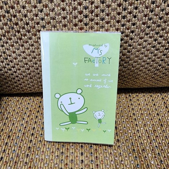 [NEW] Lot of 8 small notebooks / memo letters/ Back to school supplies - Picture 5 of 8